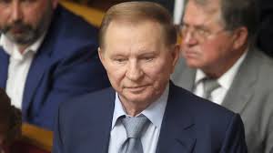 Irina kuchma is on facebook. Kuchma Vyshel Iz Trehstoronnej Kontaktnoj Gruppy Po Donbassu Novosti Mir Kommersant