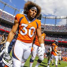 Phillip lindsay's mother's name is unknown at this time and his father's name is under review. Broncos Phillip Lindsay Ejected For Throwing Punch Vs Ravens Bleacher Report Latest News Videos And Highlights