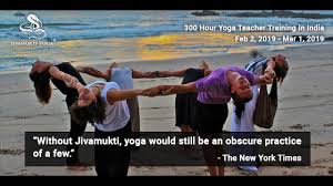 jivamukti yoga teacher program