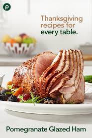 Pomegranate Glazed Ham Thanksgiving With Publix Recipe In 2020 Publix Recipes Chicken Soup Recipes Homemade Mexican Food Recipes Authentic
