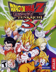 Ultimate tenkaichi sur xbox 360 et playstation 3 2015 : Dragon Ball Z Budokai Tenkaichi 3 Dragon Ball Wiki Fandom