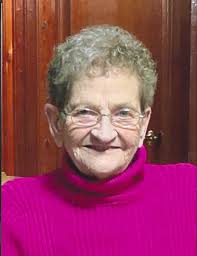 Obituary information for Peggy Ann McCarty