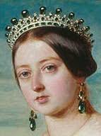 Tiara Mania: Queen Victoria of the United Kingdom's Emerald & Diamond Tiara