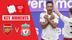 Victario's charity is a unique laminated kite shield laminated kite shield chance to block: Arsenal Vs Liverpool Key Moments Community Shield 2020 Youtube