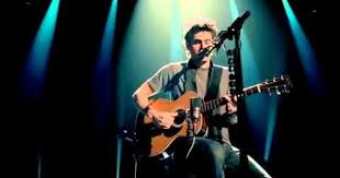 john mayer clouds of sulfur in the air bombs are falling everywhere it s heartbreak warfare neon john mayer john mayer living in la