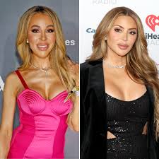 RHOMs Lisa Hochstein Reveals If She Thinks Larsa Pippen Has Sex 4 Times a  Night