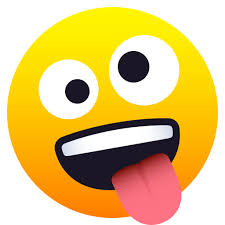 Copy and paste emojis for twitter, facebook, slack, instagram, snapchat, slack, github, instagram, whatsapp and more. Emoji Crazy Face To Copy Paste Wprock