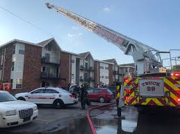 We don't have a carbon monoxide detector because i believe we don't need one as there is no gas in the property (or even. Residents Displaced After Fire At Falcon View Apartments Wkrn News 2