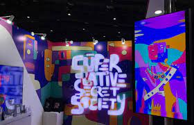 Superlative Secret Society Nft Karya Anak Indonesia Dukung Seniman Game Dan Video Okezone Techno