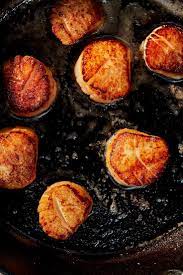 Sauteed Scallops Recipe Recipe Sauteed Scallops Scallop Recipes Recipes