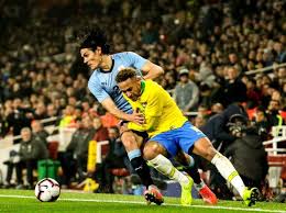 Cavani E Neymar Con Imagenes