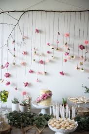 20 Bridal Shower Decor And Food Ideas Baby Shower Decorations Shower Decorations Shower Party