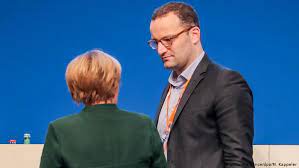 Mit steuergeld bentley und ferrari finanziert: Merkel S Mooted Health Minister Jens Spahn Criticized Over Poverty Remarks News Dw 13 03 2018