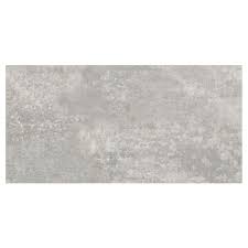 Urban Concrete Grey Concrete Effect Concrete Effect Ceramic Wall Floor Tile Pack Of 5 L 600mm W 300mm Tile Floor Stone Tile Flooring Dark Grey Kitchen
