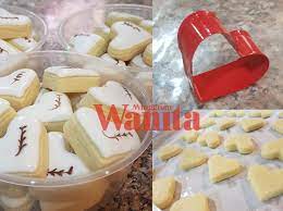 Savesave resepi mama for later. Resipi Biskut Lejen Mama Carey Ada Cara Untuk Pastikan Gula Aisingnya Cantik Putih Bersih Tak Kuning Mingguan Wanita