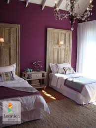 غرف نوم بنات باللون البنفسجي لوكشين ديزين نت Purple Bedrooms Home N Decor Purple Bedroom