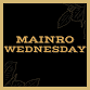 MainRo Wednesdays event image