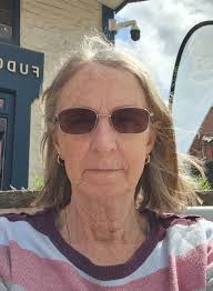 Orla and Irish Import learning her trade at three months old.