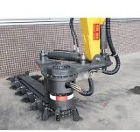 Jg80lt 8.5 Ton Railroad Maintenance Equipment Crawler ...