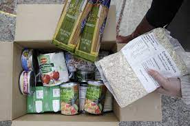 Why Millions Of Californians Eligible For Food Stamps Don't Get Them | Kqed