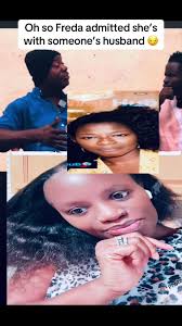 Freda and Her Husband