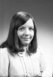 Glenda Flynn's Freshmen Picture from 1966