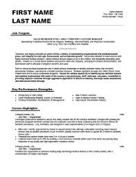 business development manager resume