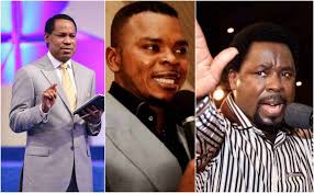 Prophet tb joshua's wife and children have always stayed out of the scandals connected with the leader of the synagogue church of all nations. Pastor Chris Tb Joshua And Benny Hinn Are My Children Bishop Obinim