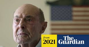 Ray Lambert, US army medic wounded