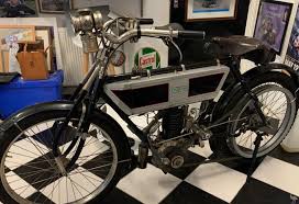 Image result for Aztec Brown 1955 Motorcycle