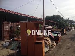 Selamat datang ke page majlis pengurusan komuniti & kampung taman sri rambai fasa 1 #mpkktsrf1. Berita Tv9 Bukit Mertajam Penduduk Taman Sri Rambai Facebook