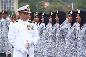 Kabar ini membuat kopaska turun langsung. Perajurit Muda Tldm Tampil Tentera Laut Diraja Malaysia Facebook