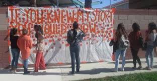 Unity Day Make It Orange And Make It End Unity Roosevelt High School Anti Bullying