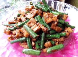 Resep kering tempe gula jawa pedas enak. Resep Orak Arik Kacang Panjang Tempe Tahu