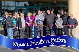 Seaside Furniture Gallery And Accents Coastal Beach Decor Beach Furniture Seaside