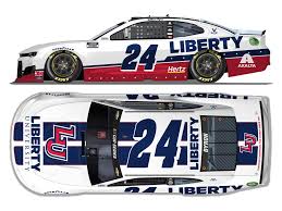 We have the official 1:24 nascar diecast as well as display cases and more. Lionel Racing William Byron 2018 Liberty University Patriotic 1 24 Elite Nascar Diecast Fan Shop Studiodarpan Toys Game Room
