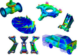 In This Article Introduction To Finite Element Analysis Is Discussed Fea Is A Computerized Method For Analysis Finite Element Analysis Finite Element Analysis