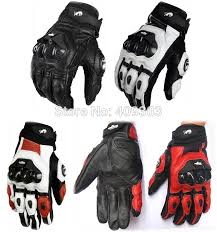New Furygan Afs 6 Genuine Leather Street Gloves Motorcycle