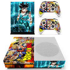 Maybe you would like to learn more about one of these? Dragon Ball Z Super Son Goku Skin Sticker Decal For Xbox One S Console And Controllers For Xbox One Slim Skin Stickers Vinyl Stickers Aliexpress