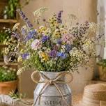 Flowers & An Italian Afternoon