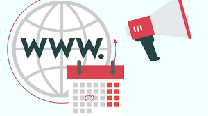 Domain expiration pages have been re-designed