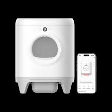 Self Cleaning Litter Box