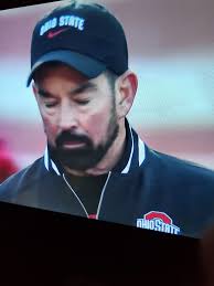 Kirk Herbstreit provided 'College GameDay' analysis from a Jeep and then a  plane after he had to leave early to get to the Oklahoma-Texas game. #CFB