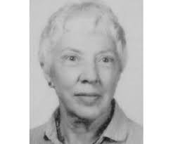 ELIZABETH McCLELLAND Obituary (1917