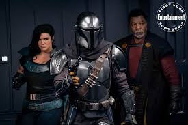 The Mandalorian Season 2 Trailer: Baby Yoda & The Galaxys Baddest Bounty  Hunter Are Back