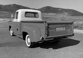 Image result for Gray 1956 Dodge Truck