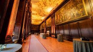 The Cartoon Gallery, Hampton Court Palace | Event Venue