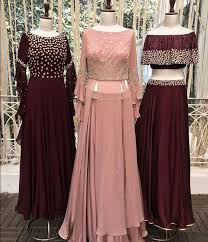 Beautiful Dresses With Hand Embroidery Work And Modern Traditional Silhouettes And Superb Embellishments Gown Party Wear Asian Wedding Dress Designer Dresses