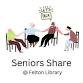 Seniors Share @ Felton Library event image
