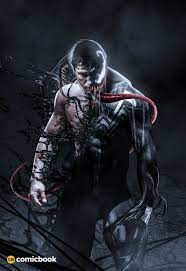 Fierce Fan Art Shows Us How Venom May Look On Film Marvel Venom Venom Venom Movie